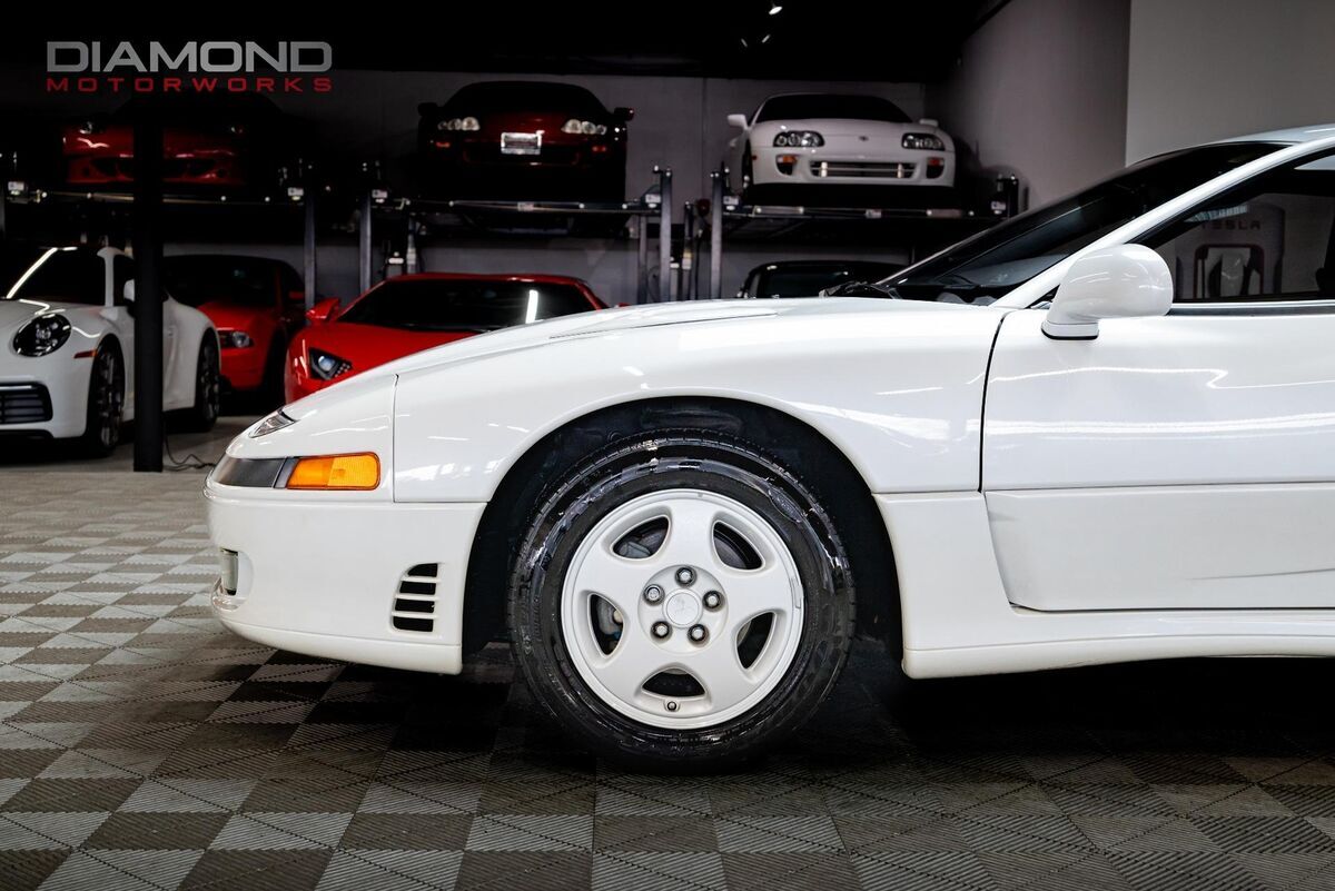 1993 Mitsubishi 3000GT - photo 11