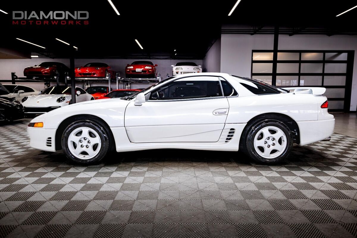 1993 Mitsubishi 3000GT - photo 12