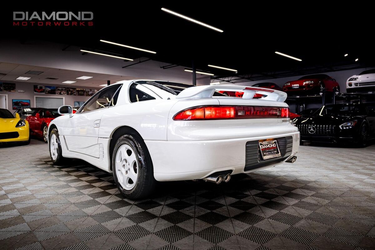 1993 Mitsubishi 3000GT - photo 2