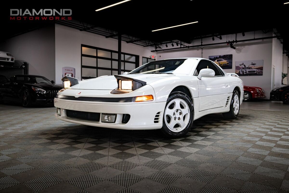 1993 Mitsubishi 3000GT - photo 4