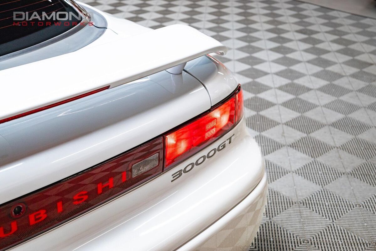 1993 Mitsubishi 3000GT - photo 5