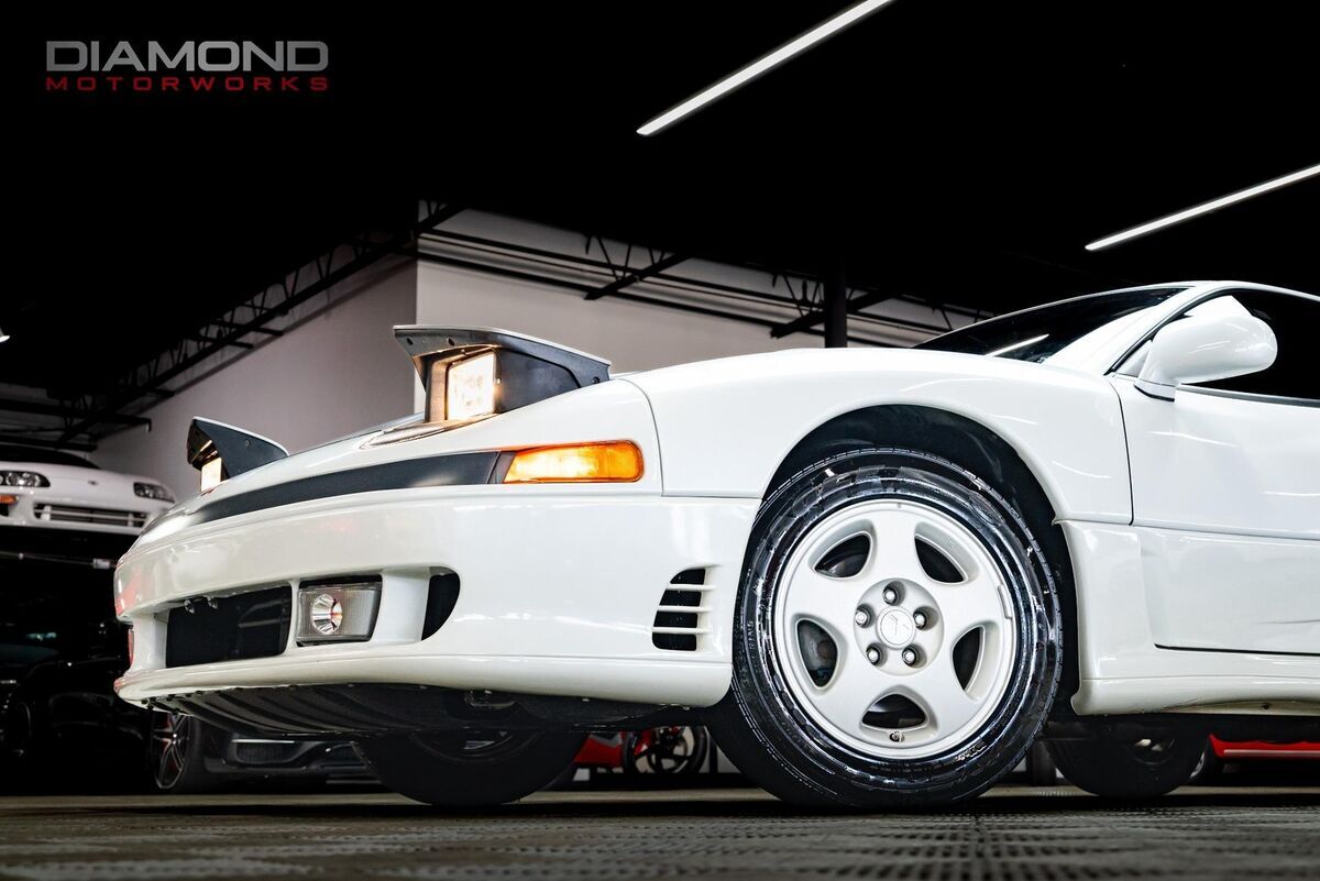 1993 Mitsubishi 3000GT - photo 6