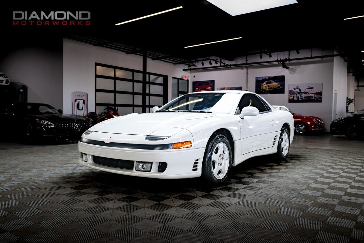 1993 Mitsubishi 3000GT - photo 9
