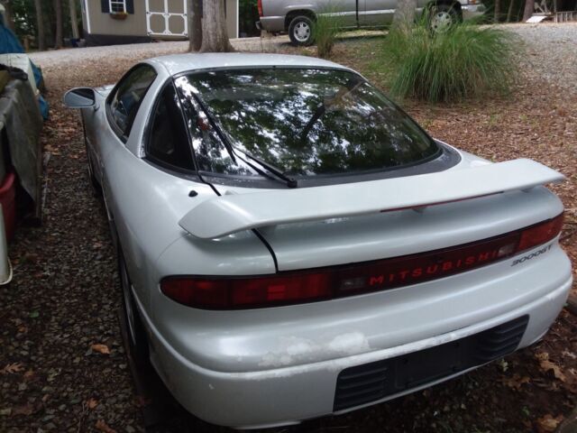 1993 Mitsubishi 3000GT FWD - photo 5