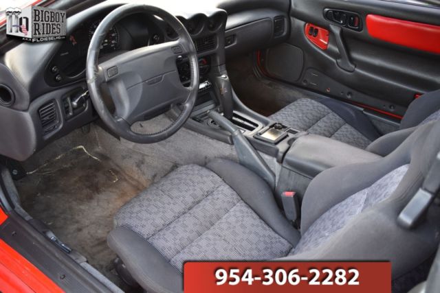1993 Mitsubishi 3000GT GTO - photo 10