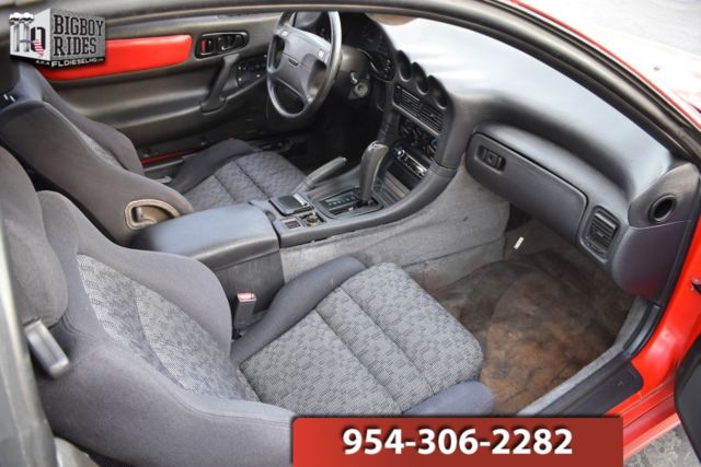1993 Mitsubishi 3000GT GTO - photo 12