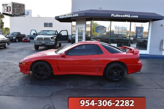 1993 Mitsubishi 3000GT GTO - photo 2