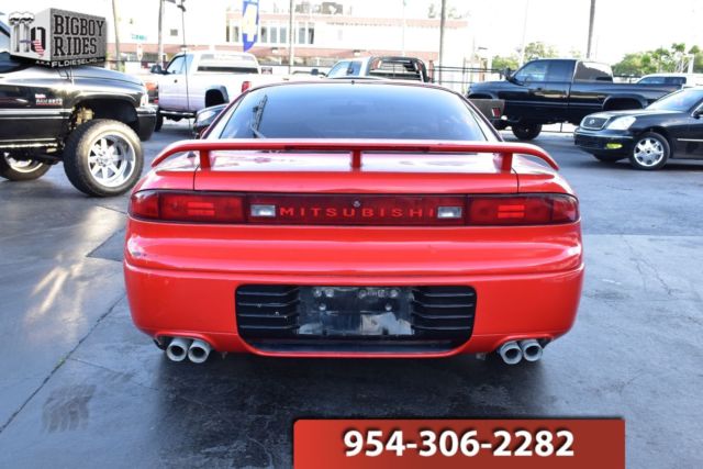 1993 Mitsubishi 3000GT GTO - photo 4