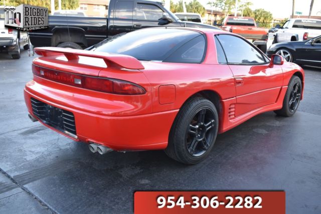 1993 Mitsubishi 3000GT GTO - photo 5
