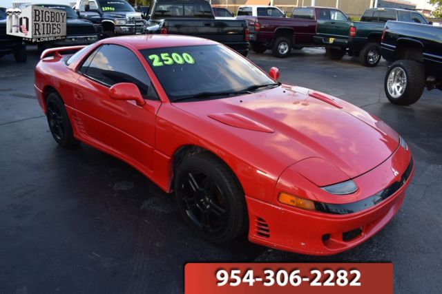1993 Mitsubishi 3000GT GTO - photo 7