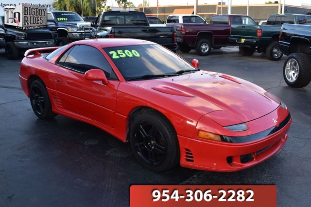 1993 Mitsubishi 3000GT GTO - photo 8