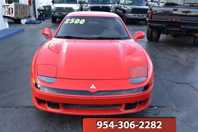 1993 Mitsubishi 3000GT GTO - photo 9