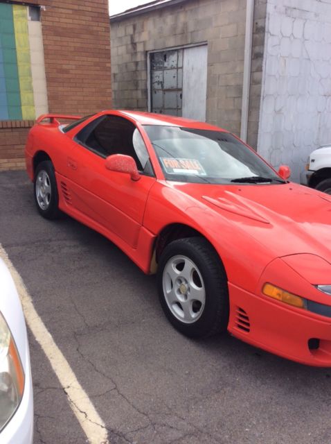 1993 Mitsubishi 3000GT