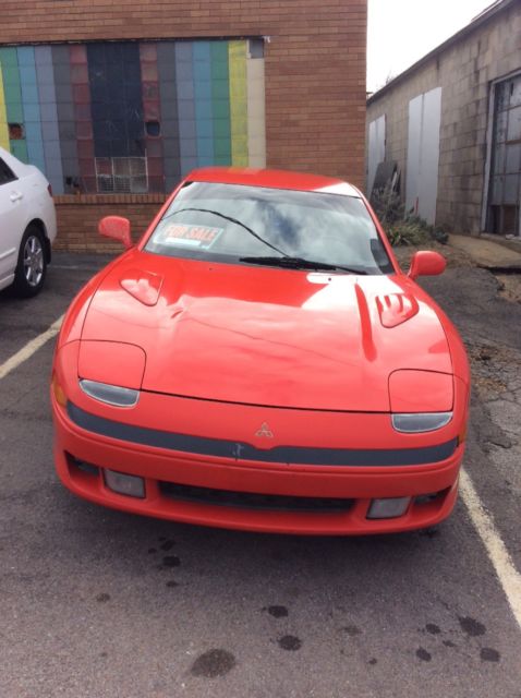 1993 Mitsubishi 3000GT - photo 2