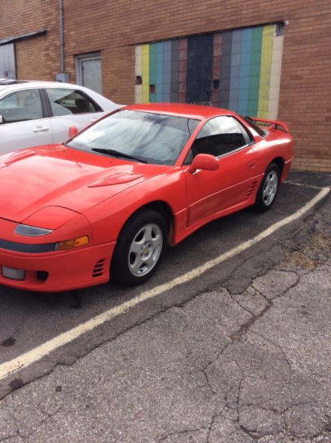 1993 Mitsubishi 3000GT - photo 3