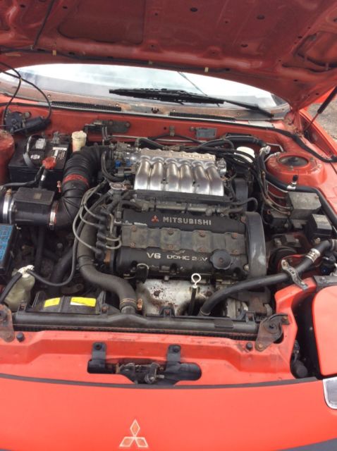 1993 Mitsubishi 3000GT - photo 4
