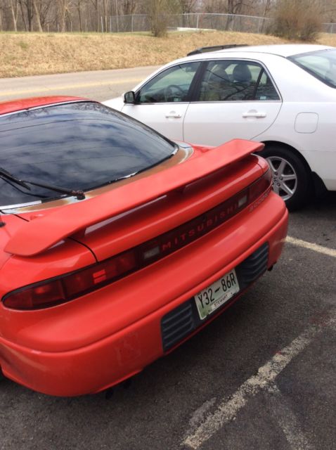 1993 Mitsubishi 3000GT - photo 5