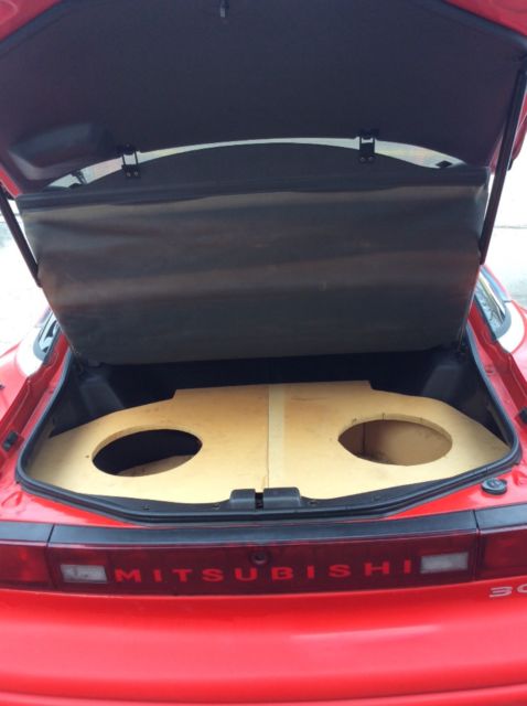 1993 Mitsubishi 3000GT - photo 6