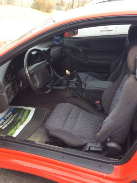 1993 Mitsubishi 3000GT - photo 9