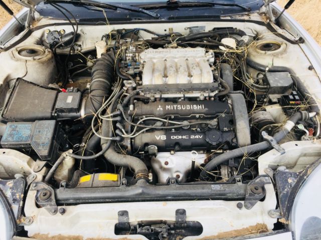 1993 Mitsubishi 3000GT Base 2dr Hatchback - photo 11