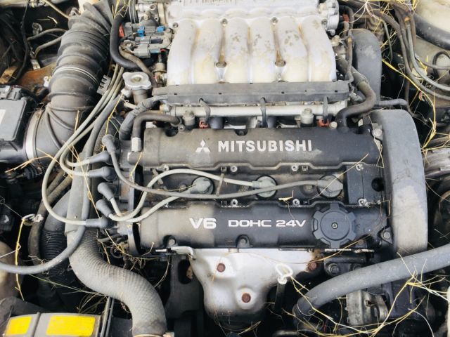 1993 Mitsubishi 3000GT Base 2dr Hatchback - photo 12