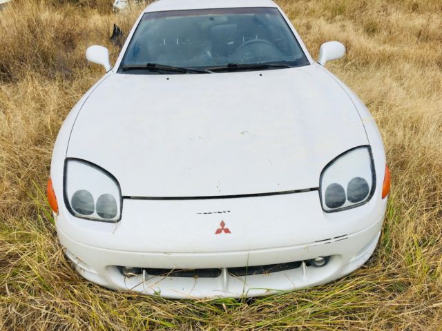 1993 Mitsubishi 3000GT Base 2dr Hatchback - photo 2
