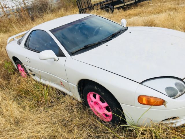 1993 Mitsubishi 3000GT Base 2dr Hatchback - photo 3