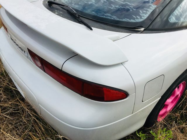 1993 Mitsubishi 3000GT Base 2dr Hatchback - photo 6