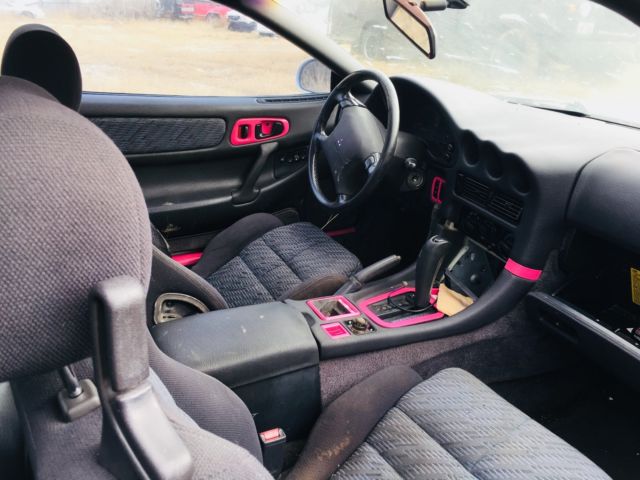 1993 Mitsubishi 3000GT Base 2dr Hatchback - photo 8