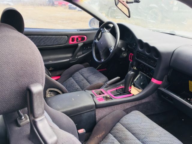 1993 Mitsubishi 3000GT Base 2dr Hatchback - photo 9