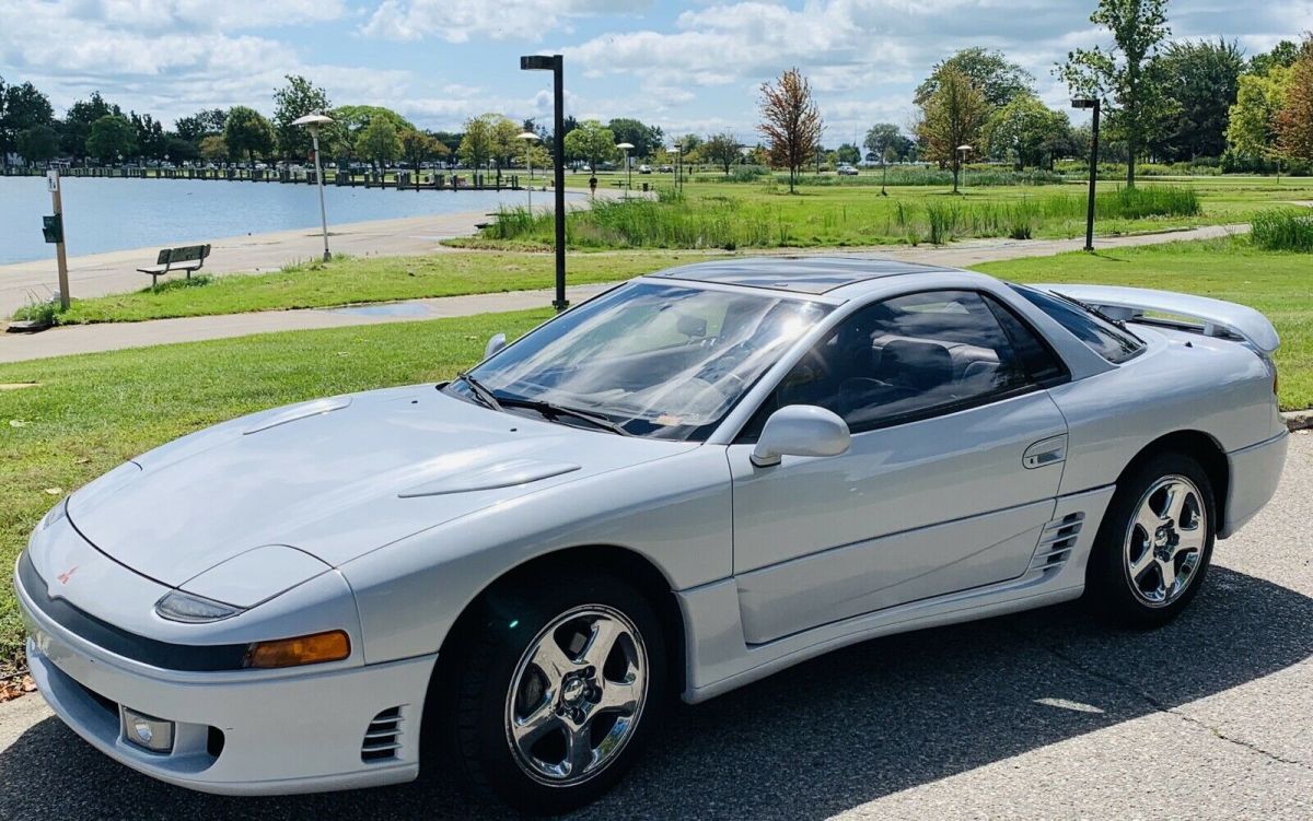 1993 Mitsubishi 3000GT VR4