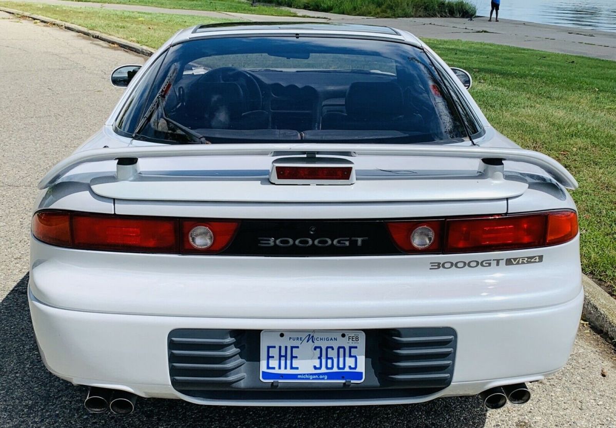 1993 Mitsubishi 3000GT VR4 - photo 10