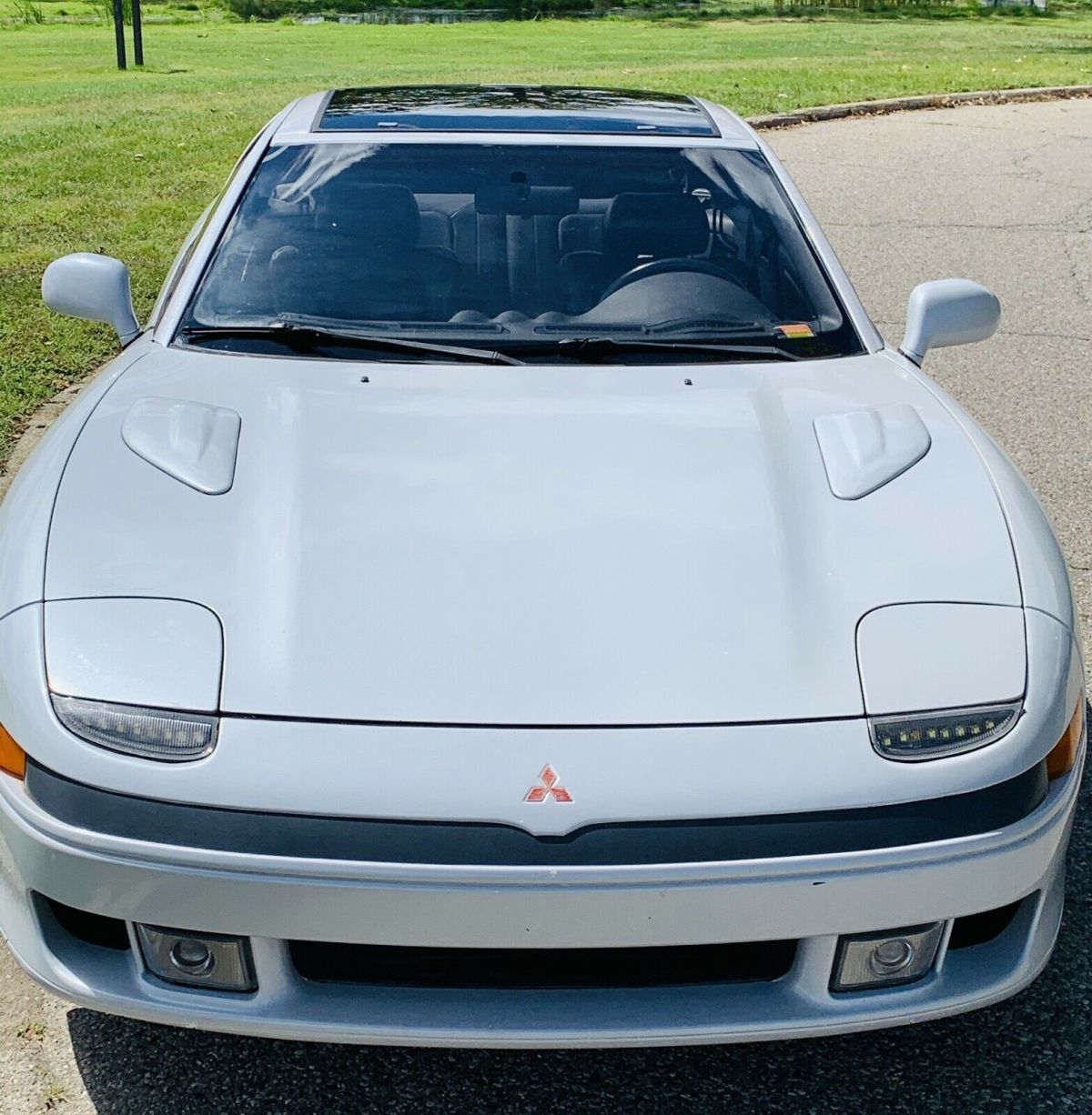 1993 Mitsubishi 3000GT VR4 - photo 12