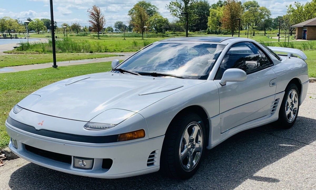 1993 Mitsubishi 3000GT VR4 - photo 3