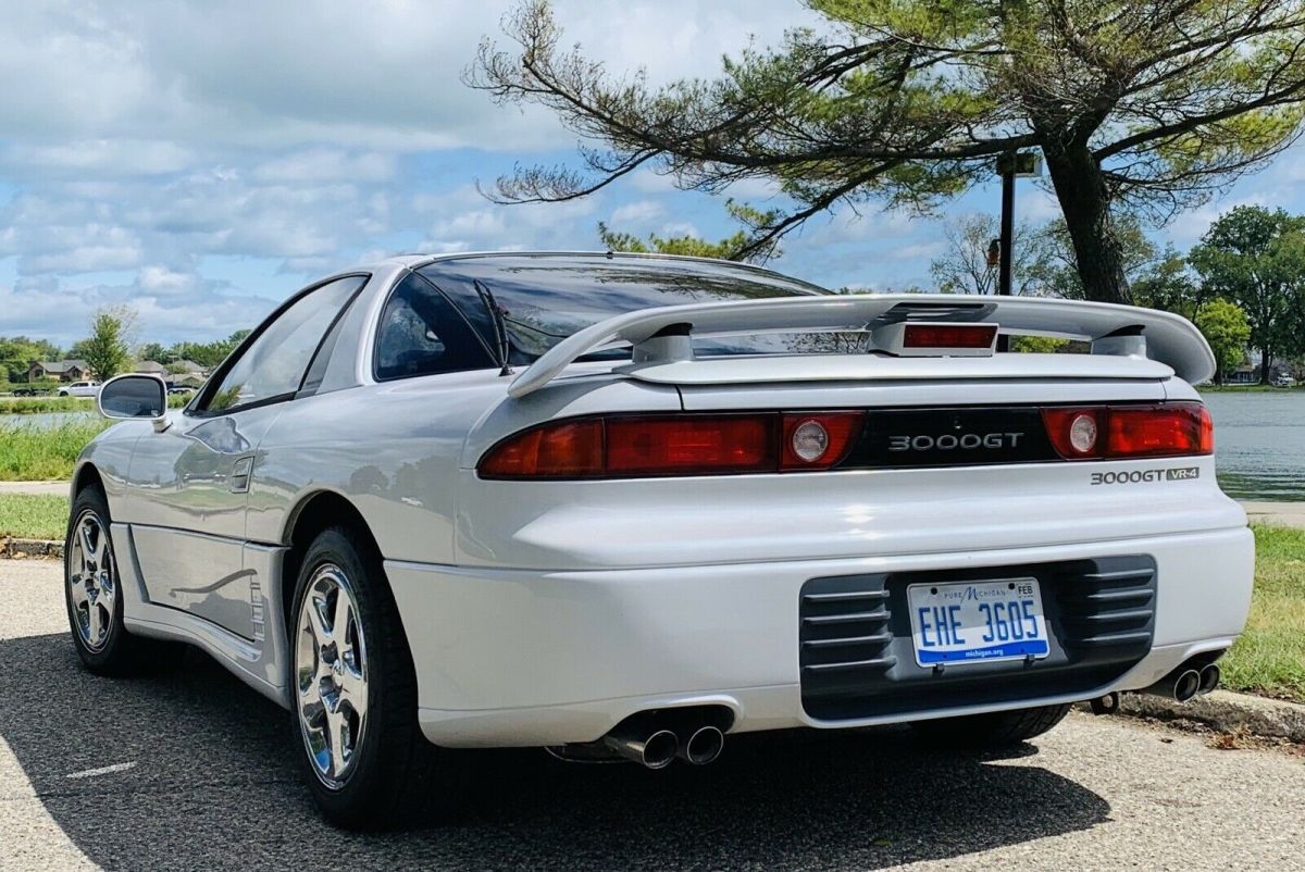 1993 Mitsubishi 3000GT VR4 - photo 5