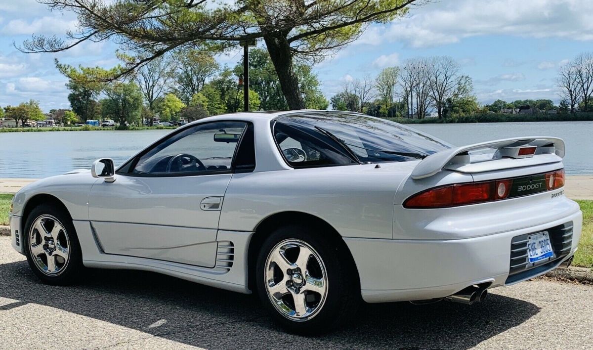 1993 Mitsubishi 3000GT VR4 - photo 6