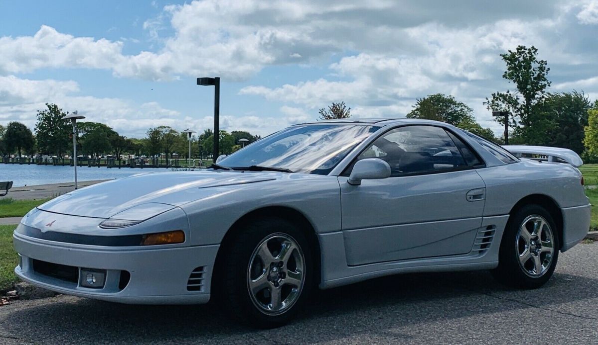 1993 Mitsubishi 3000GT VR4 - photo 7