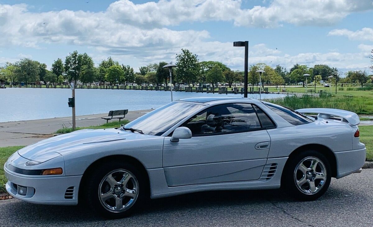 1993 Mitsubishi 3000GT VR4 - photo 8
