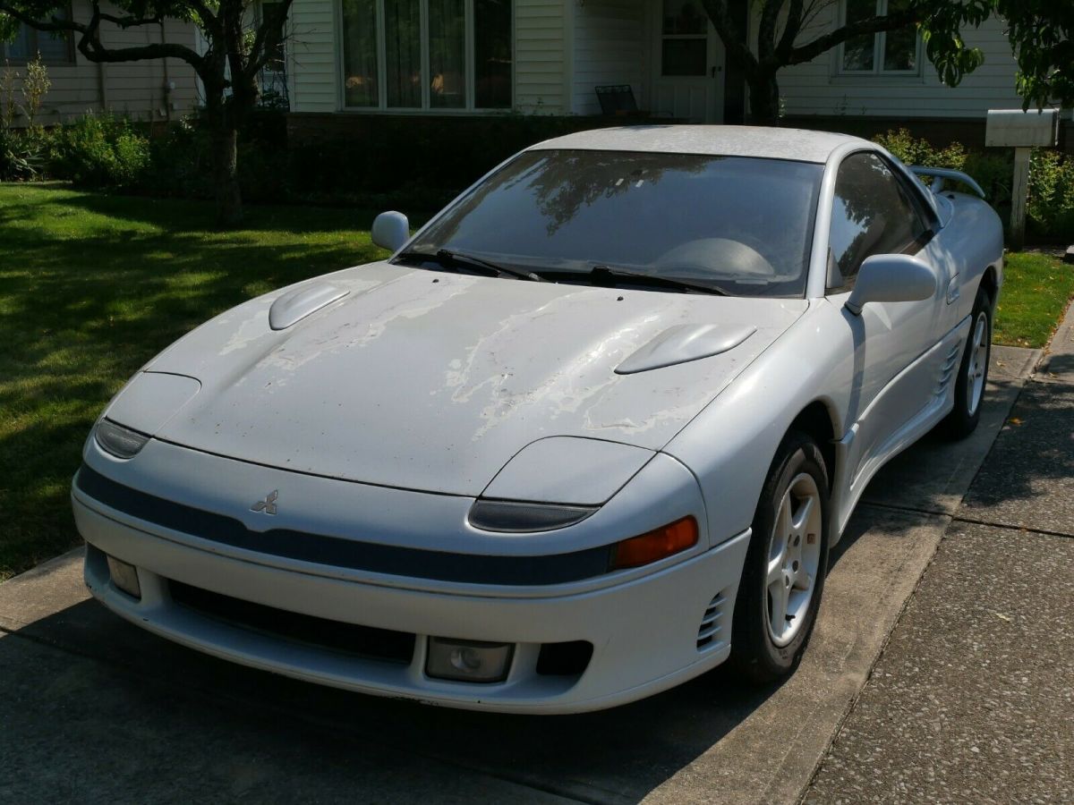 1993 Mitsubishi 3000GT - photo 7