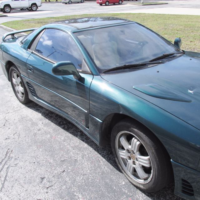 1993 Mitsubishi 3000GT SL - photo 2