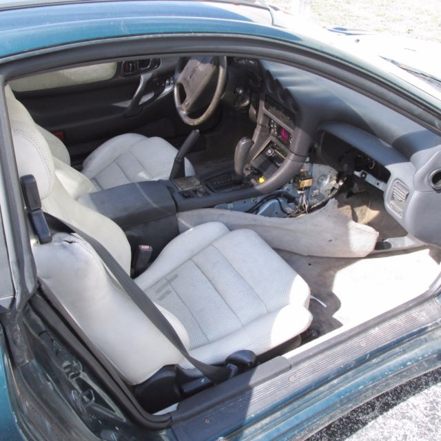 1993 Mitsubishi 3000GT SL - photo 5