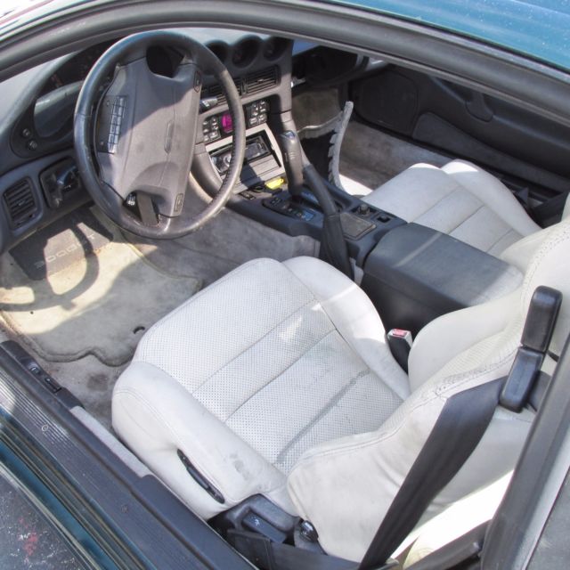 1993 Mitsubishi 3000GT SL - photo 6