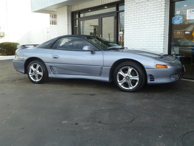 1993 Mitsubishi 3000GT SL 2dr Hatchback - photo 5
