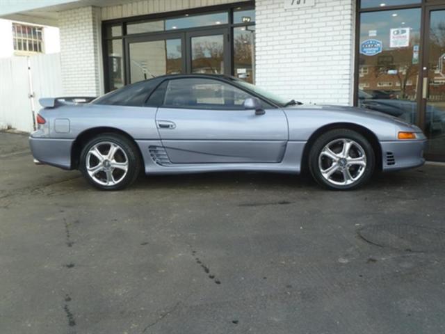 1993 Mitsubishi 3000GT SL 2dr Hatchback - photo 6