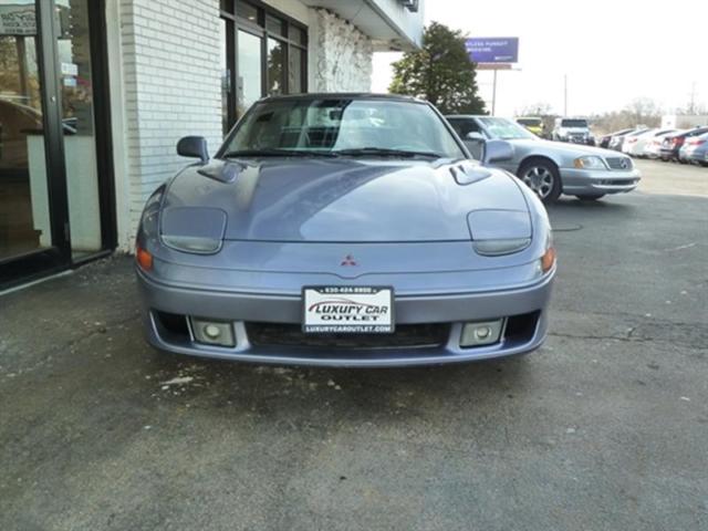 1993 Mitsubishi 3000GT SL 2dr Hatchback - photo 8