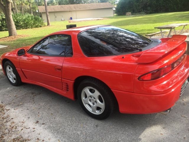 1993 Mitsubishi 3000GT SL - photo 3