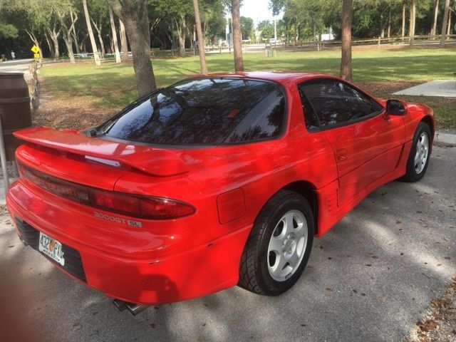 1993 Mitsubishi 3000GT SL - photo 4
