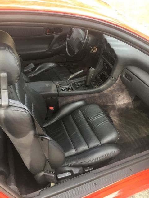 1993 Mitsubishi 3000GT SL - photo 5
