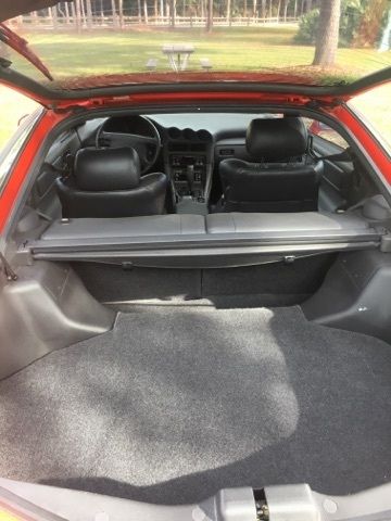 1993 Mitsubishi 3000GT SL - photo 6