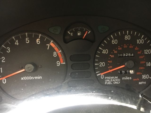 1993 Mitsubishi 3000GT SL - photo 7